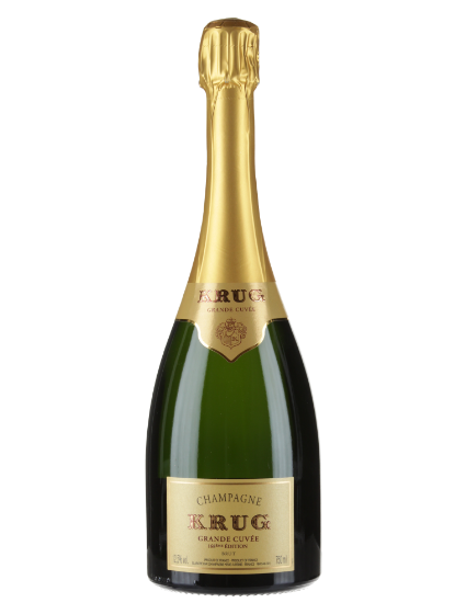 Champagne Brut Grande Cuvée (Edition 168)